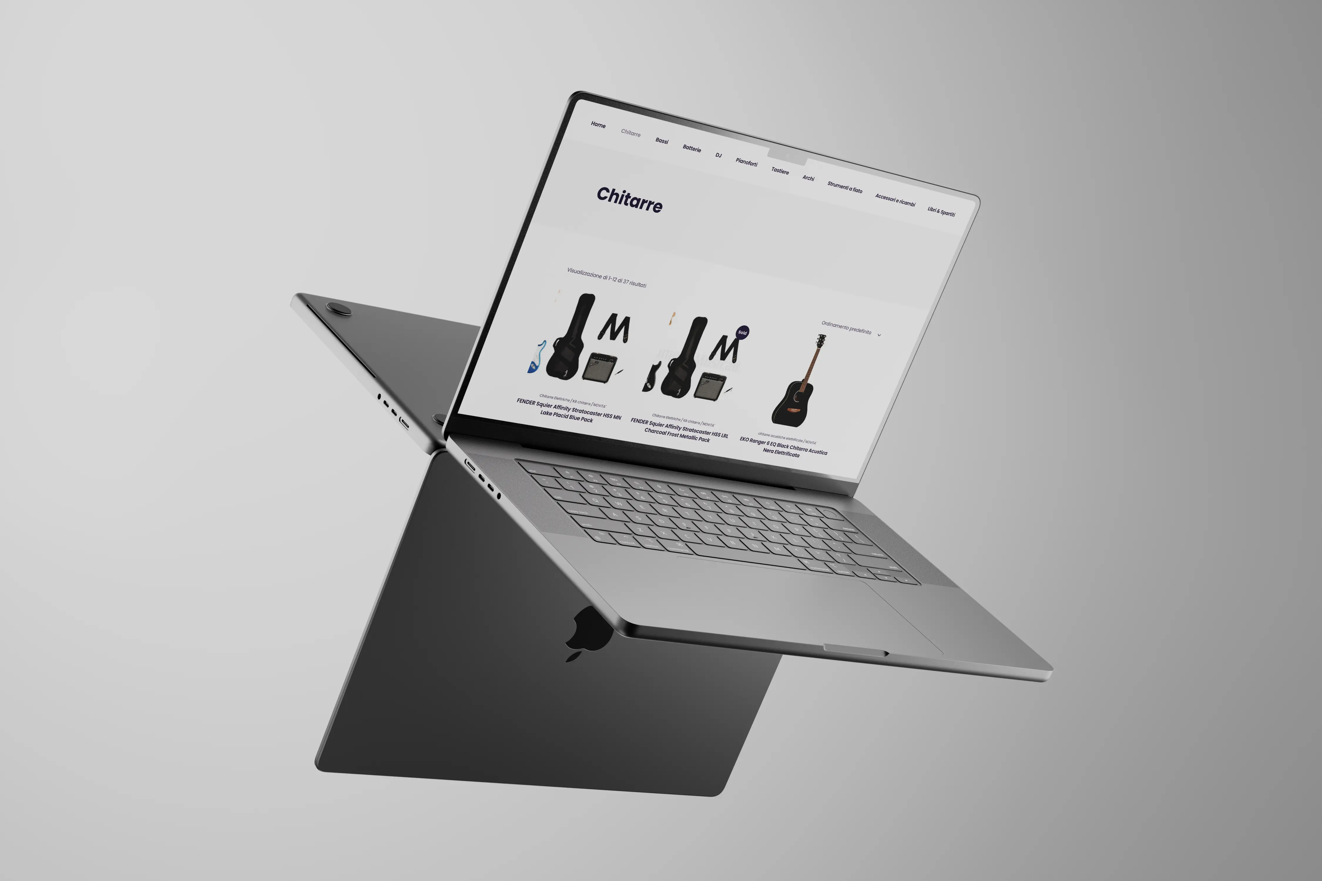 Casa musicale Bissanti